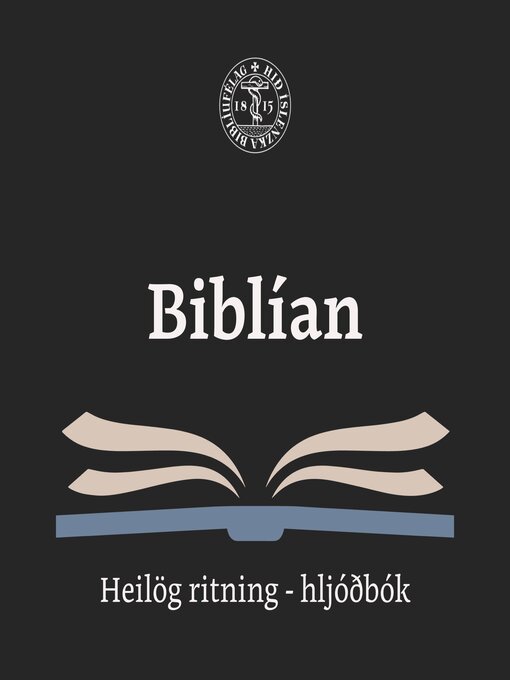 Upplýsingar um Biblían eftir Biblían - Biðlisti